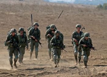 حركة غير معروفة تؤكد اختطاف ضابطين إسرائيليين