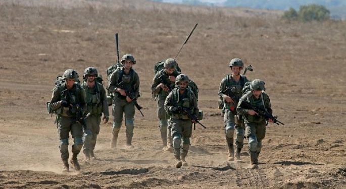 حركة غير معروفة تؤكد اختطاف ضابطين إسرائيليين