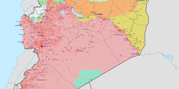 حروب مكلفة ومؤجلة في سورية