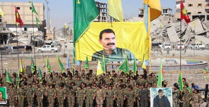 حول العلاقة بين حزب العمال الكردستاني وتجلياته