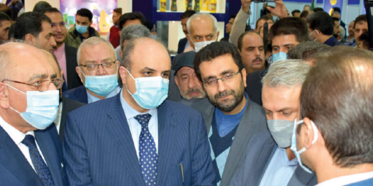 دمشق تحتضن معرضاً إيرانياً صناعياً ومؤتمراً اقتصادياً عربياً