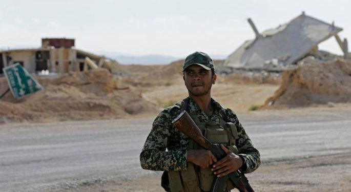 “داعش” يرهق الروس والنظام في البادية السورية