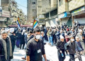 دمشق توجه أنظارها إلى السويداء «بعدما انتهت من درعا»