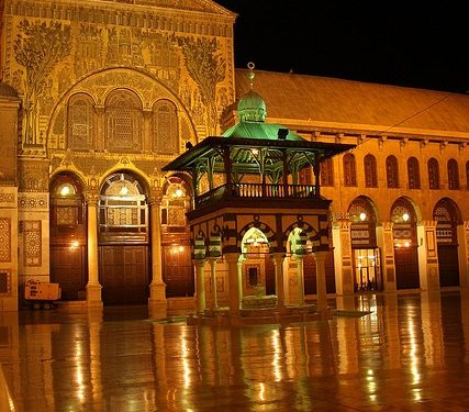 رسالة الى السوريين والعرب والمسلمين وأحرار العالم قادة وشعوبًا