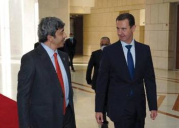 سقف «التطبيع» مع دمشق… ومآلاته