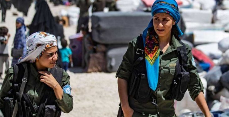 سورية: جهود روسية لإقناع «قسد» بالانسحاب من الشريط الحدودي مع تركيا