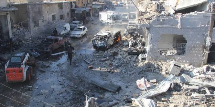 سورية والعالم الحر