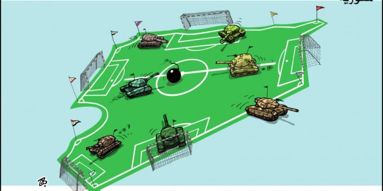 في ثبات السيناريوهات في سورية