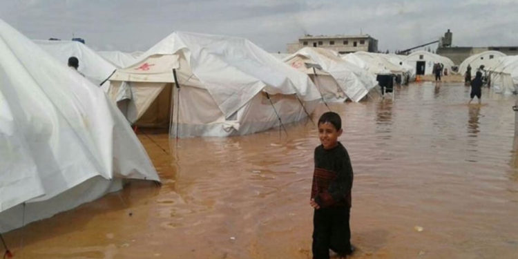 في إدلب: الموت القادم من كل الإتجاهات