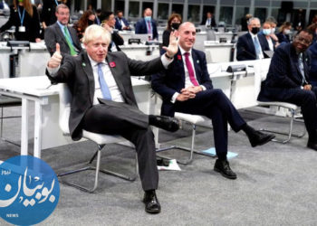 قمة “كوب 26”: زعماء العالم يتعهدون بمكافحة انبعاثات الميثان وحماية الغابات