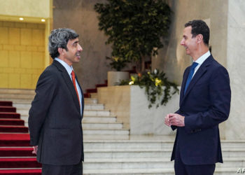 كسر عزلة الأسد.. “أسباب” زيارة الوفد الإماراتي وتعاون الأردن ومصر