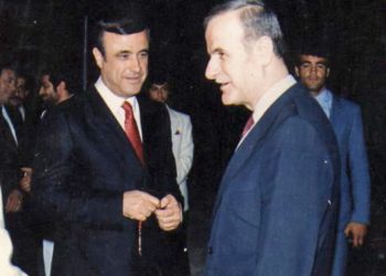 كيف خطف حافظ الأسد الوطن السوري