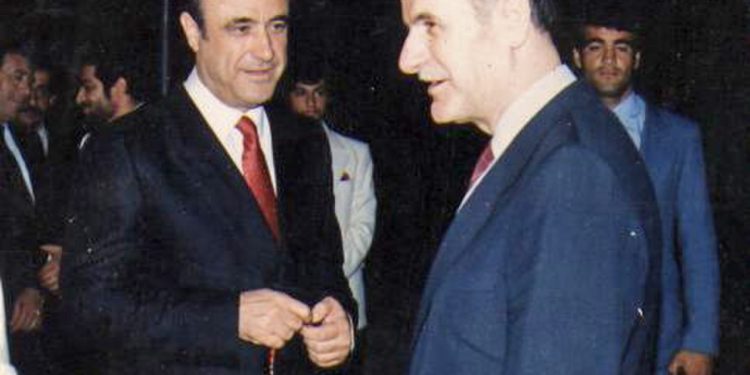 كيف خطف حافظ الأسد الوطن السوري