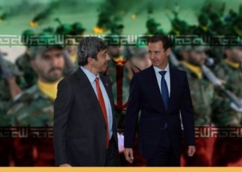 ماذا يريد ابن زايد من الأسد.. إيران الحلقة الأضعف؟