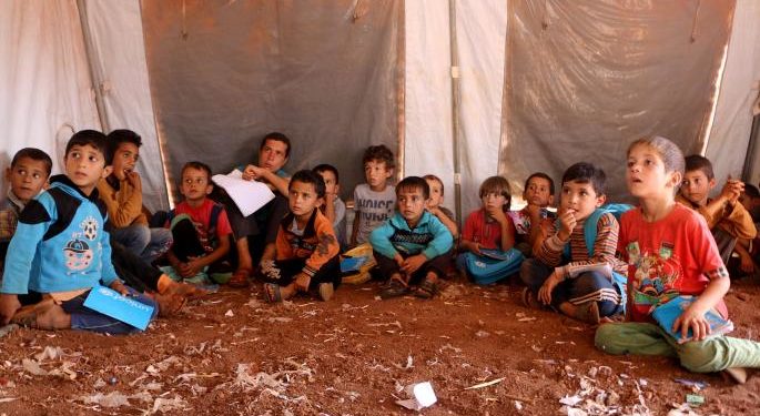 مقتل 30 ألف طفل سوري بينهم 181 تعذيباً منذ 2011