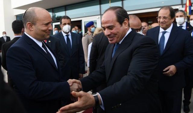 ماذا يدور في كواليس العلاقات المصرية – الإسرائيلية؟