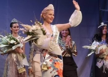 ملكة جمال اليونان تقرر مقاطعة المسابقة بسبب إسرائيل