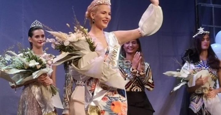 ملكة جمال اليونان تقرر مقاطعة المسابقة بسبب إسرائيل