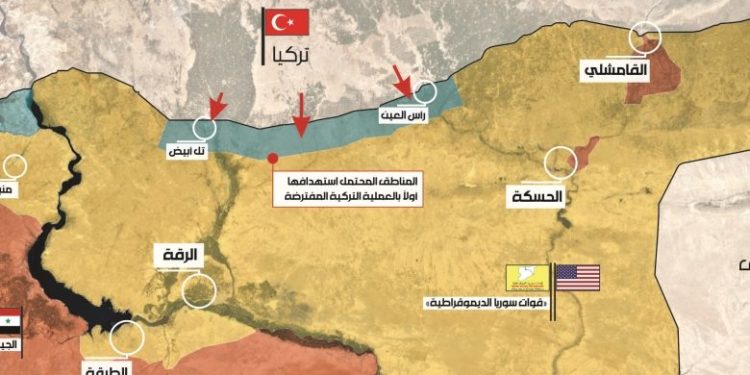 هل ينفصل “شرق الفرات” نقدياً عن دمشق؟
