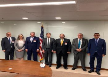 هل هناك من يستهدف رواد الثورة السورية بالولايات المتحدة؟