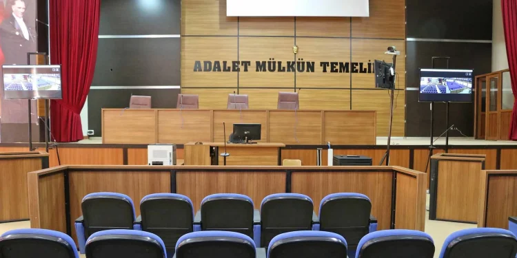 ولاية القضاء الجزائي التركي بمحاكمة متّهمين بارتكاب جرائم في سورية