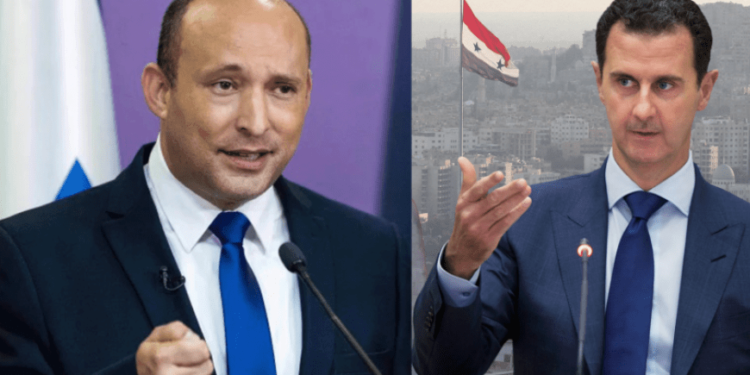 “يديعوت أحرونوت” تكشف عن جهود إسرائيلية لدعم الأسد في فرض سيطرته على كامل سورية