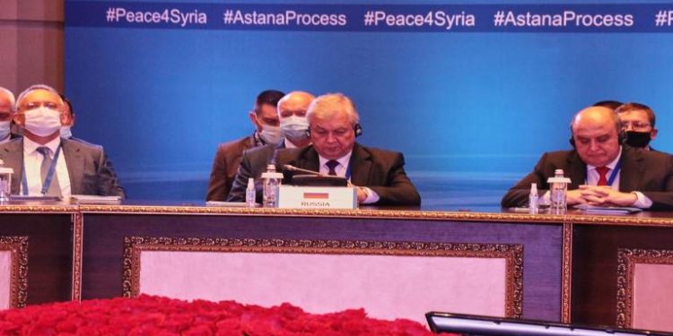 أستانة-17 يسيء إلى المعارضة السورية: لماذا تتمسك روسيا به؟