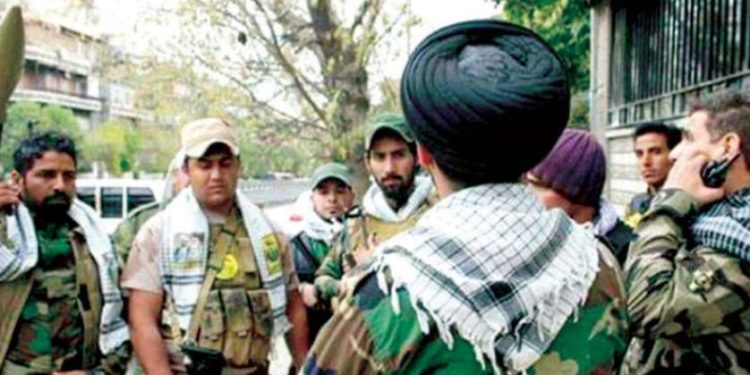 أسلحة للميليشيات الإيرانية تدخل سورية بشاحنات خضار منع قوات النظام من افتتاح مراكز لـ«التسويات» في البوكمال