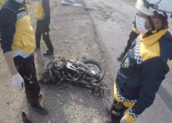 إدلب: “التحالف” يستهدف قيادياً ب”حراس الدين”..ويصيب 5 مدنيين