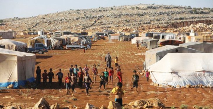 استعصاء الحل السوري