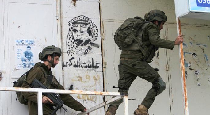 الاحتلال يعلن اعتقال منفذي عملية حومش شمالي نابلس