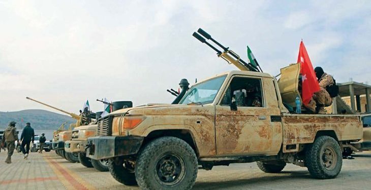 التطبيع العربي مع النظام السوري فيتو قطري-تركي ضد المخطط الروسي لتعويم الأسد عبر بوابة الجامعة العربية