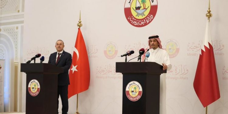 التطبيع العربي مع النظام السوري فيتو قطري-تركي ضد المخطط الروسي لتعويم الأسد عبر بوابة الجامعة العربية