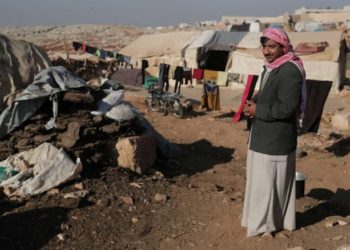 حصيلة 2021 في سورية: مقتل أكثر من 3500 شخص وتشريد قسري لنحو 86 ألفاً