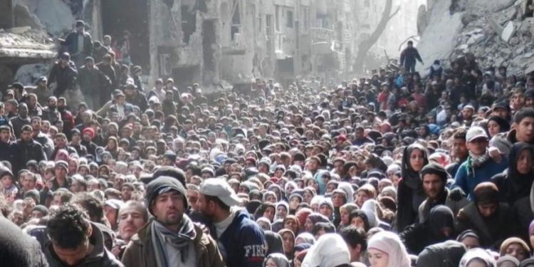 الفلسطيني والسوري.. بين تغريبتين