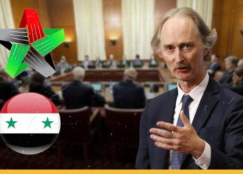 خطة بيدرسون “خطوة بخطوة” لماذا ترفضها المعارضة وتقبلها دمشق؟