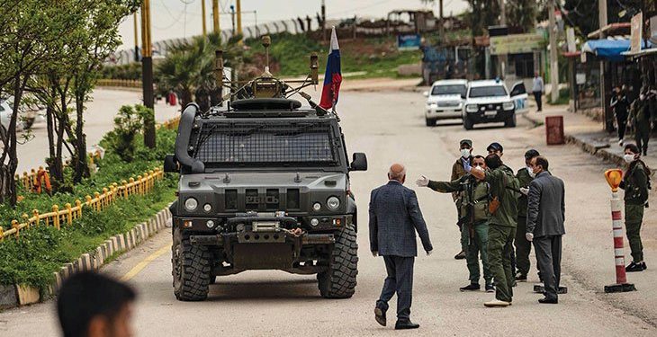 تنسيق روسي أميركي في سورية: تبادل مصالح