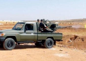 تدريبات روسية ـ سورية في حلب تُقلق المعارضة بإدلب