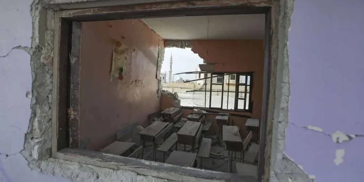 توزيع التعليم في سورية.. وغياب العدالة