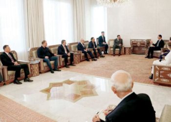 جولة آستانة تدين «النزعات الانفصالية» وغارات إسرائيل على سورية