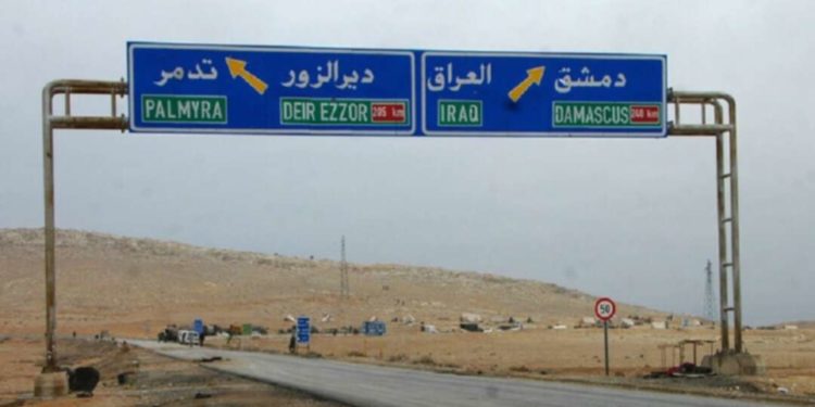 حملات دهم بحثاً عن «ذهب داعش وأسلحته» في ريف دير الزور