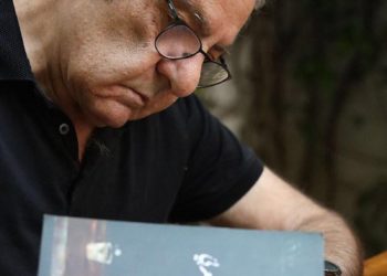 حازم صاغية: أنا متشائم تاريخي ولا أرى بصيص أمل كتابه “رومنطيقيو الشرق الأوسط” مقاربة سياسية وثقافية عربية شاملة