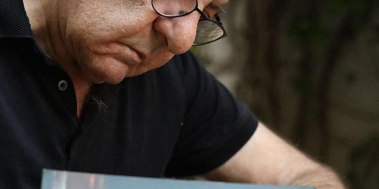 حازم صاغية: أنا متشائم تاريخي ولا أرى بصيص أمل كتابه “رومنطيقيو الشرق الأوسط” مقاربة سياسية وثقافية عربية شاملة