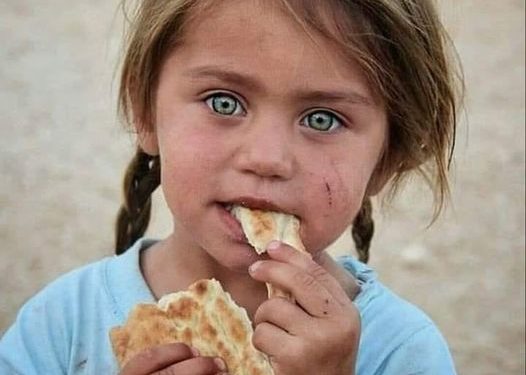 خبزه حاف بس ؟!!!!!