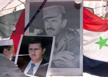 دولة حافظ الأسد الأمنية العميقة