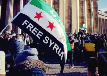 دردشة “سورية” مع دبلوماسي غربي!