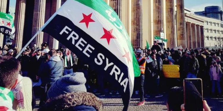 دردشة “سورية” مع دبلوماسي غربي!