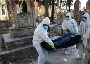 على أبواب المشافي.. موت جديد للسوريين المصابين بكورونا