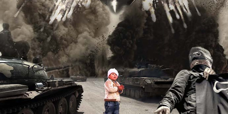 عن حقوق الإنسان في سورية وأشياء أخرى