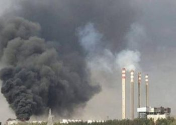 قصف مدفعي يخرج محطة تل تمر الكهربائية شرقي سورية عن الخدمة